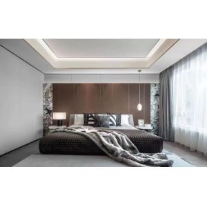 Customized WPC Wall Cladding Co Extrusion Wall Cladding