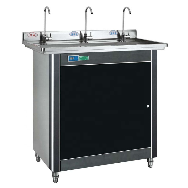 Drinking Fountain Energy Saving Water Dispenser Stainless Steel