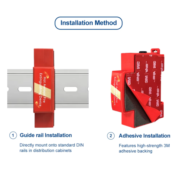 Distribution Cabinet Fire Protection Equipment Fire Extinguisher Electricity Box