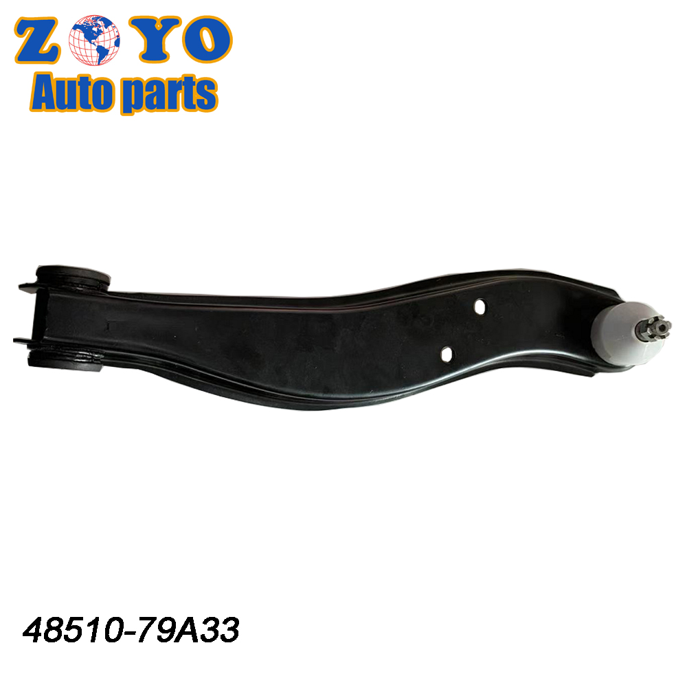 Daihatsu Hijet 2007-2015 Lower Position Control Arm and Ball Joint with Black E-coating
