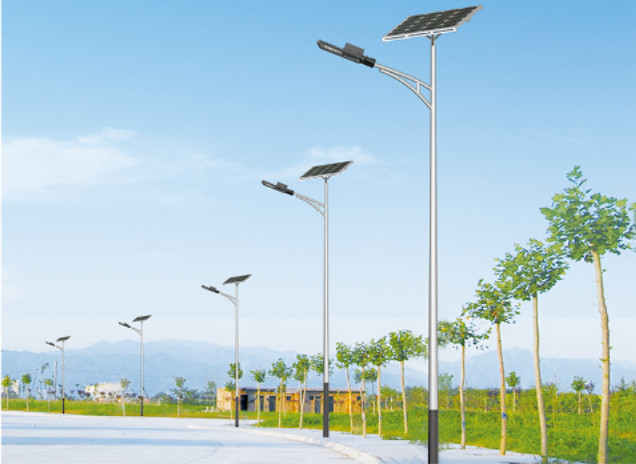 30w 36w 40w High Power Led Solar Street Lights 150Im/W solar light for outdoor
