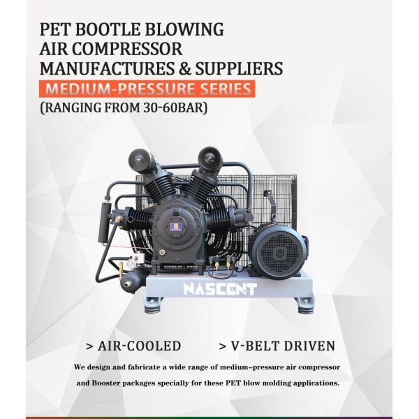 Electric Industrial Air Compressor 30hp 22kw Customized