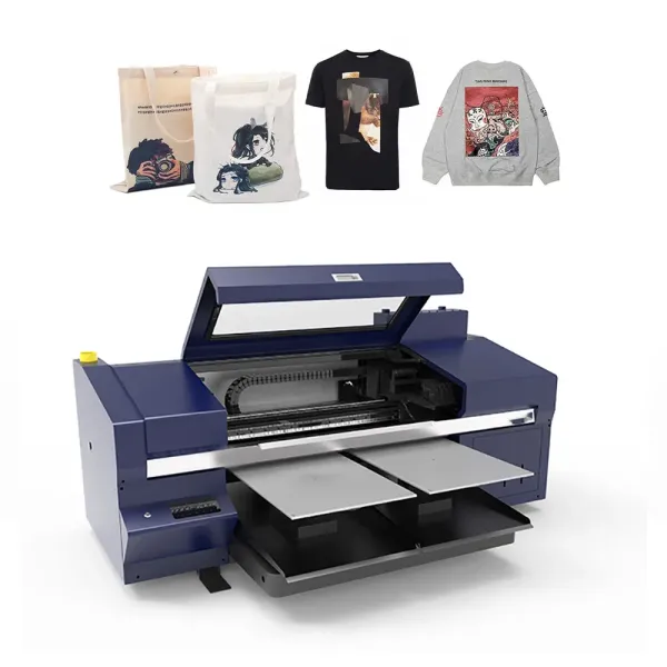 Direct to Garment Printer DTG Printer Digital Fabric T Shirt Printing Machine