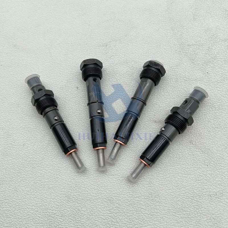Fuel Injector 3957729 4089469 for Komatsu 6B5.9 6D102 Diesel Engine PC200-7