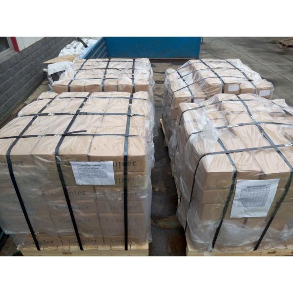 OEM Rebar Thread Rolling Machine Couplers For Connection 45# Steel