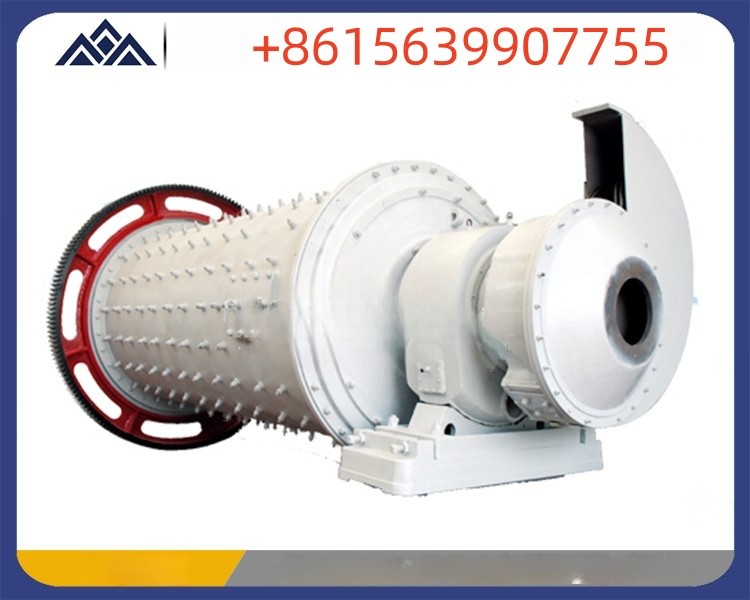 2.4 X 10m Dry Ball Mill Transmission Feeding Discharging Zoomline Dry Grinding Mill