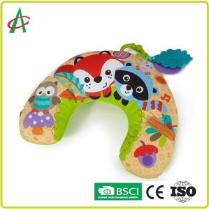 Quality Comfy Tummy Time Support Pillow AZO free Certification for sale