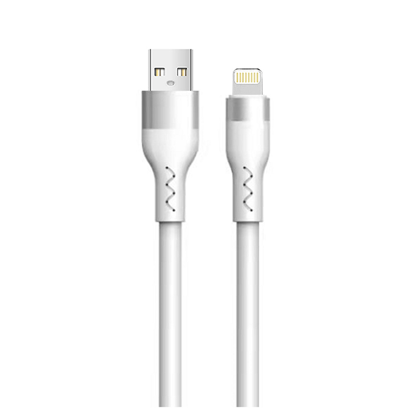 Customized OEM Support High Speed 3A Micro-USB Data Charging Cable with CC60W/CL27W Output