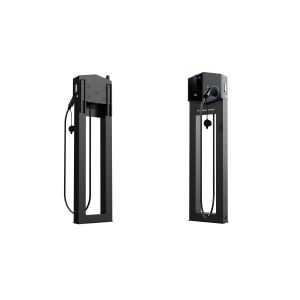 400V IEC 62196 OCPP V1.6J Wallbox Commercial EV Charger