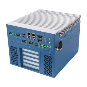 Quality Mini Desktop Computer With 16-Channel Opto-Isolated GPIO And 3*USB3.0 Ports Win10/11 Operating System for sale