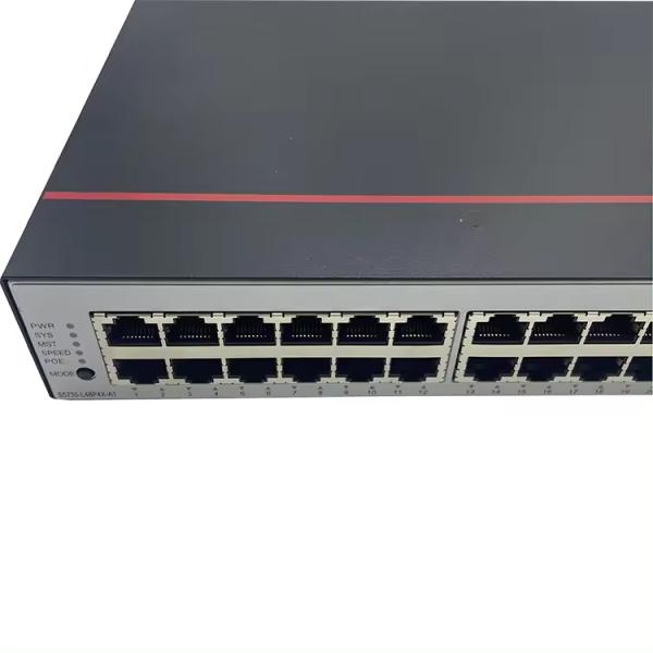 VPN Support and Stock Status 48 PORTS 10/100/1000BASE-T Network Switches for Networks