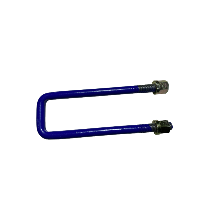 SINOTRUCK HOWO Truck Spare Parts All Sizes U Bolt Bending Nut Washer for Truck Boat