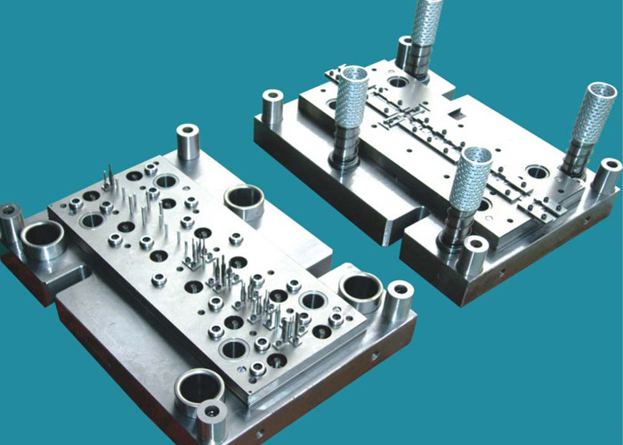 Forged Tooling L6 Tool Steel SKT4 / 1.2713 Proper Hardness For Large Molds