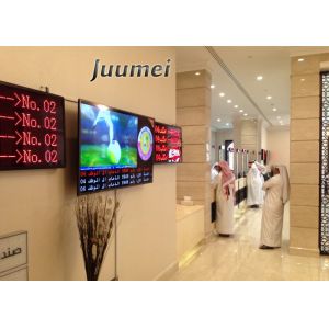 Juumei Queueing System Solution For Banks/Hospital