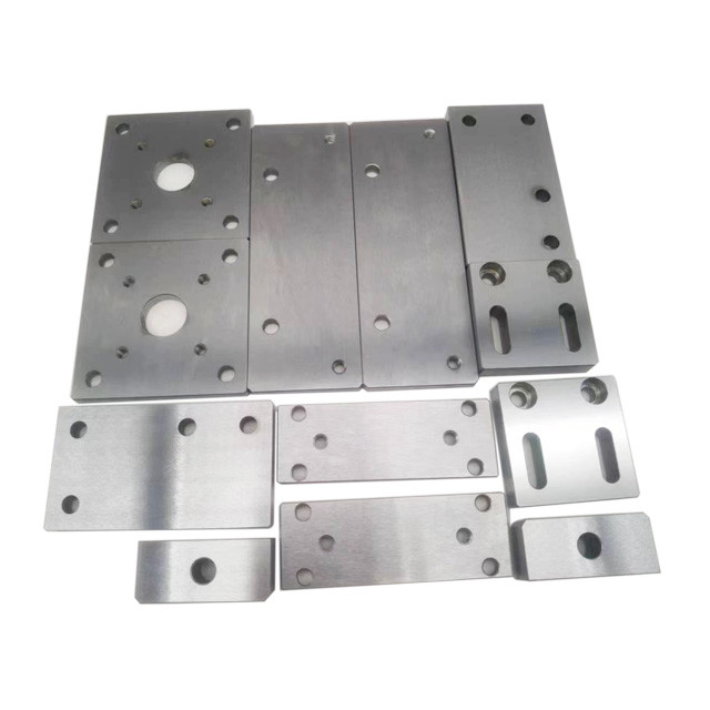 Custom Cnc Machine Metal Parts Aluminum Turned Milling Motorcycle Auto