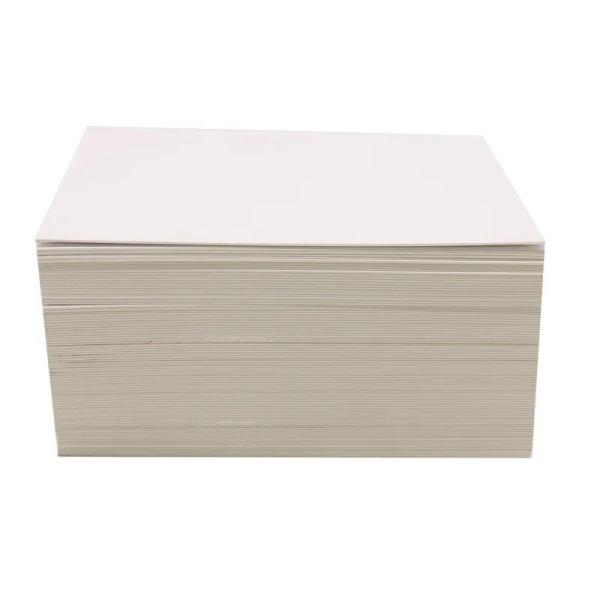 Customized 170G-400Gsm White FBB Board Sheets - Recycled Pulp Single Side Coated