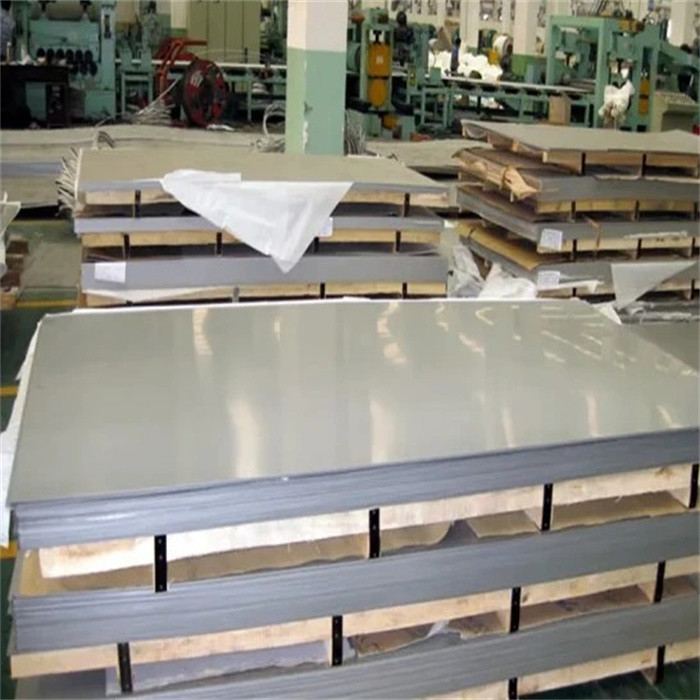 AISI 304 Cold Rolled Stainless Steel Sheet 100mm Embossed Metal Part Plate