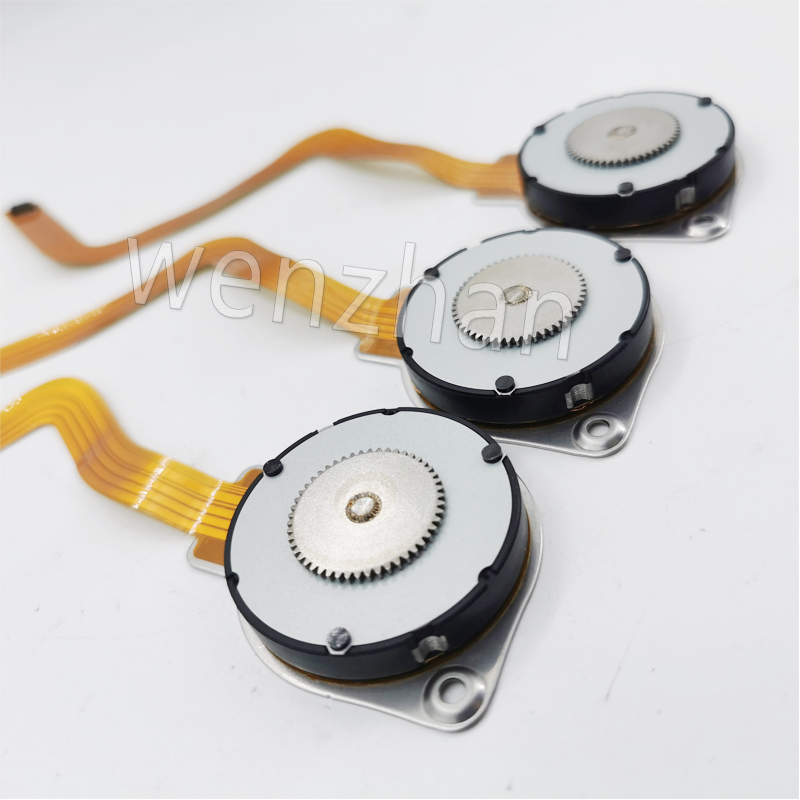 SAMSUNG HANWHA J31021017A J90652109 SME 8MM electric feeder motor for pick and place machine electric feeder