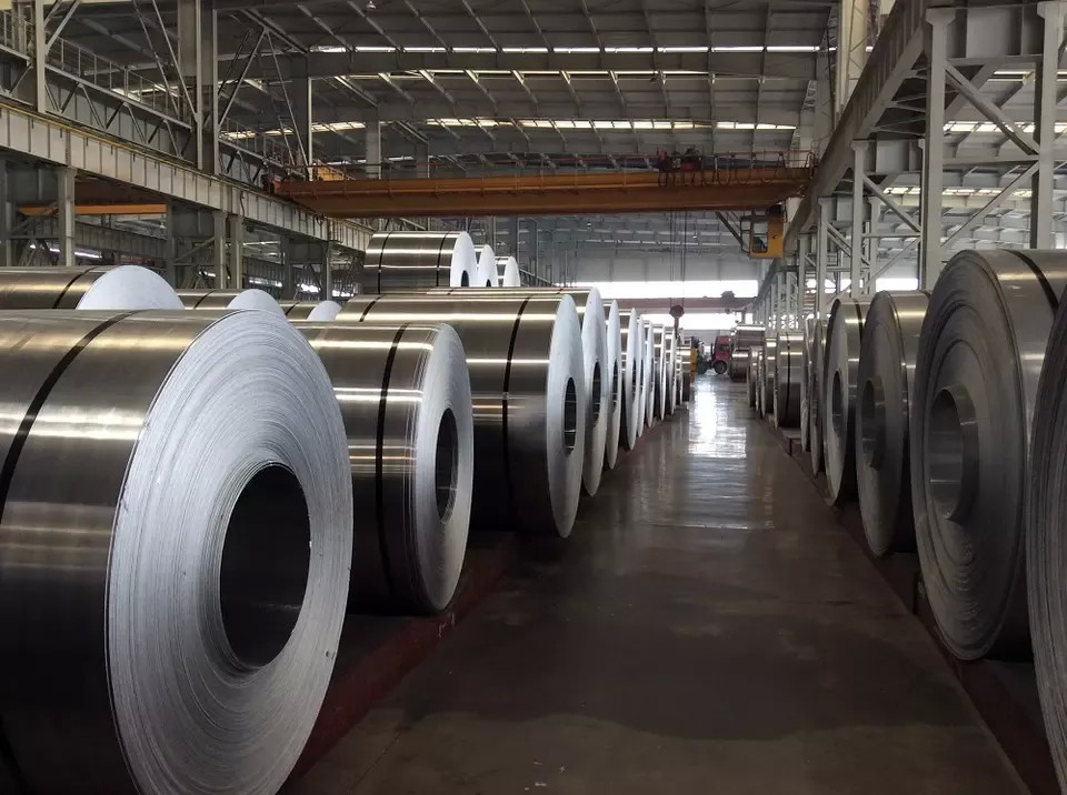 Industrial Hot Rolled Aluminum Coil Roll 1070 1100 Purity