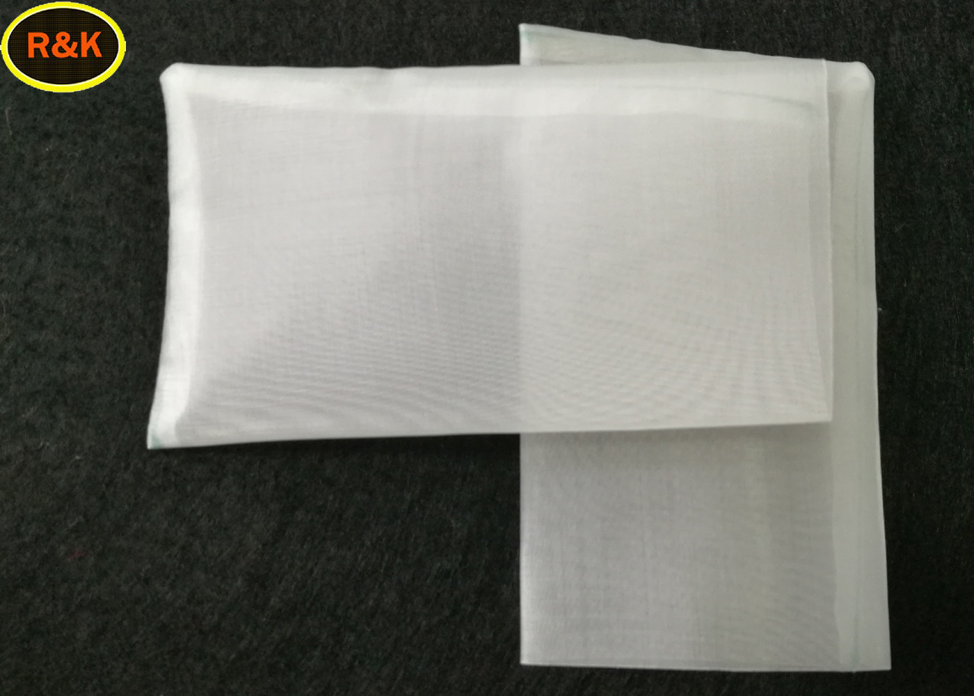 Unique 25 Micron Nylon Rosin Bags White Color With Chemical Resistance