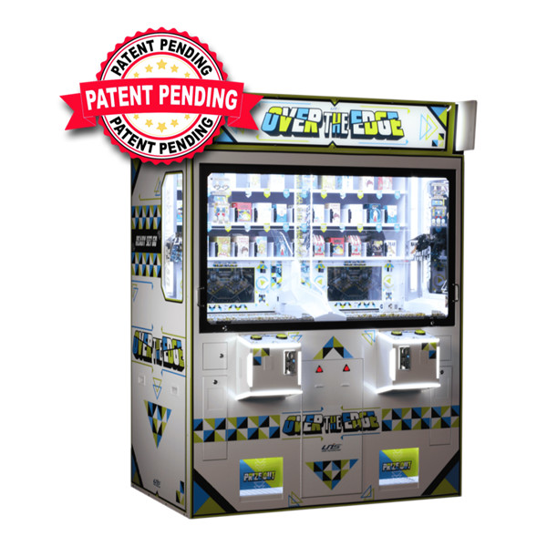 Single Player Version Over The Edge Arcade Prize Games Machines