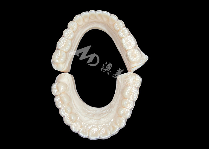 Clear Invisible Retainer Orthodontic Appliance Advanced Thermoplastic Materials