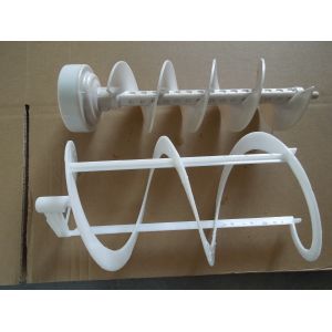 Triple Tanks Restaurant Frozen Drink Machine , Countertop Slush Machine