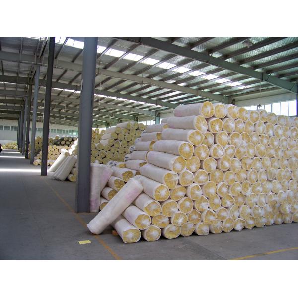Glass Wool With Stable Quality For Insulation Properties