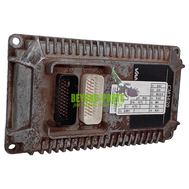 CLG922E CLG925E Excavator Spare Parts Controller Control Unit Computer Board CM3620