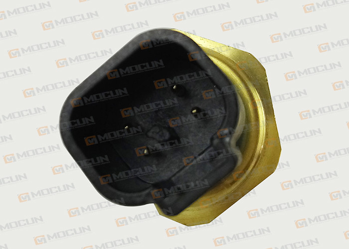 Metal Excavator Solenoid Valve 4921477 Cummins ISM11 M11 QSM11 Diesel Engine Pressure Temperature Sensor