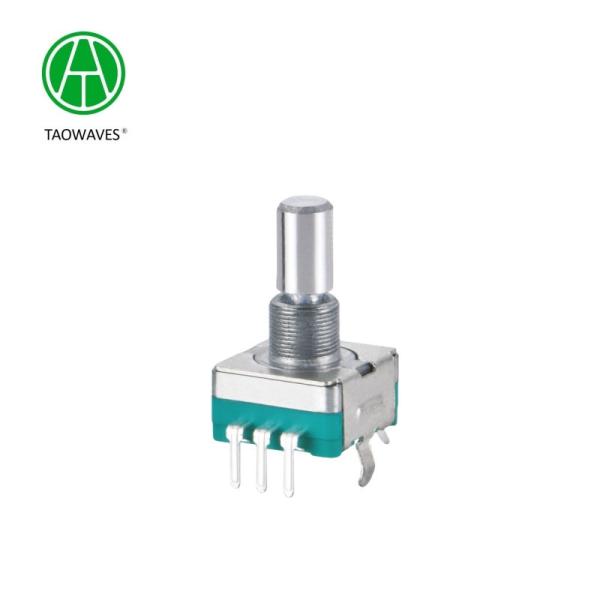 Buy 11mm Axonia Ec11 Encoder Module with Push Switch Integration at wholesale prices