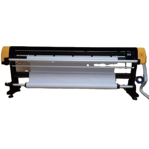 Quality Universal HP45 Ink Cartridge Dual Head Inkjet CAD Paper Pattern Printing Plotter 220V/50Hz for sale