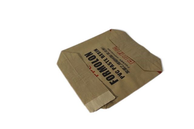 20kg High Strength Valve Paper Bag With Custom Size And Printing