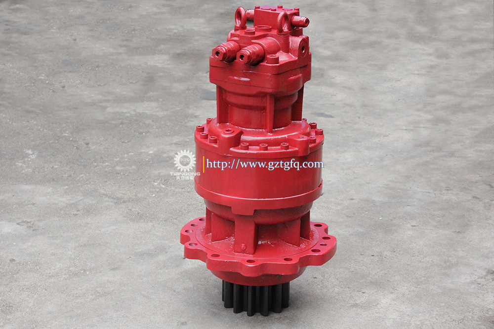 LG225 LG922D Liugong Excavator Swing Drive Assy M5X130 TGFQ