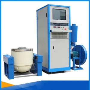 OEM Vertical / Horizontal Vibration Test Table Amplifier Output 8kVA