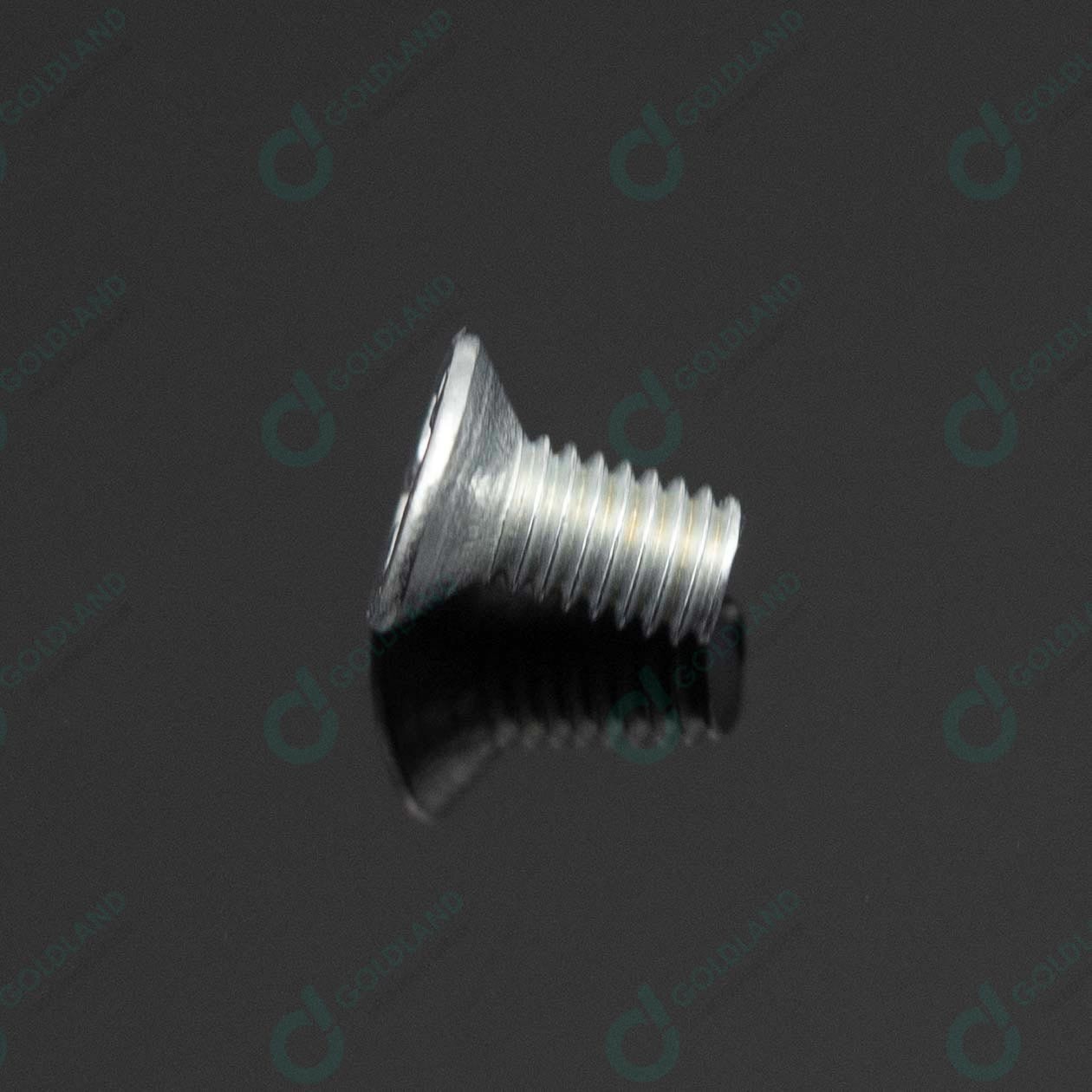 Quality YAMAHA SMT Machine Parts SCREW FLAT HEAD K87-M111S-00 for sale