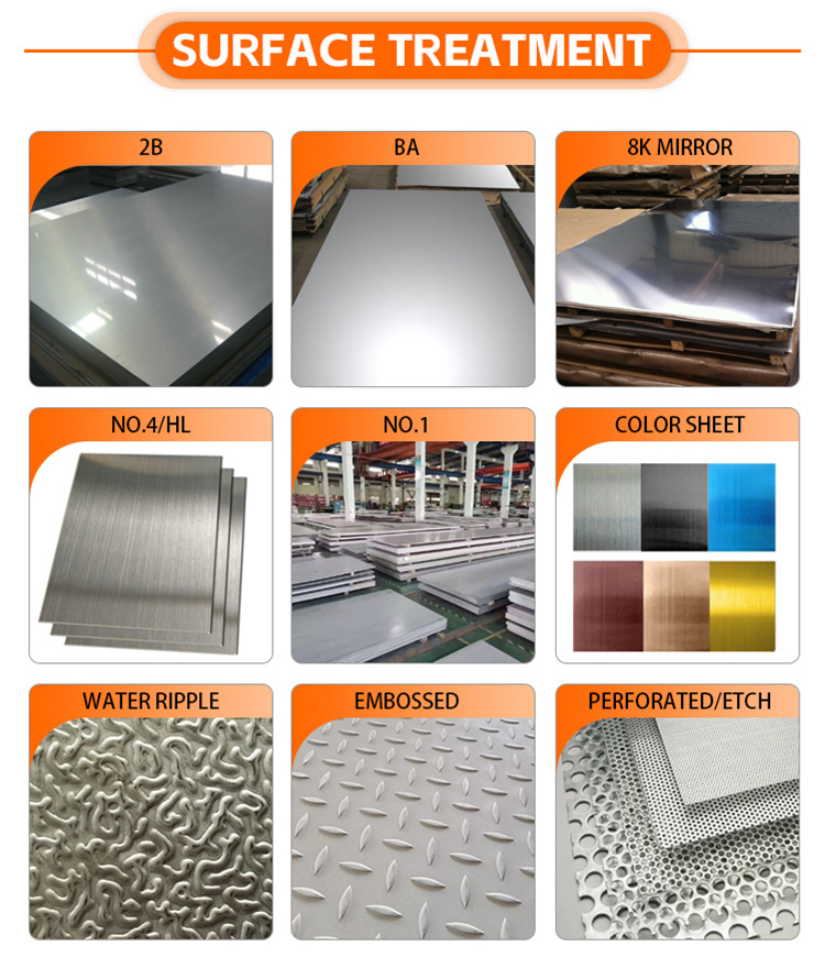 Cheap No. 1 Ss201 304 316 430 Stainless Steel Corrugated Roofing Sheets