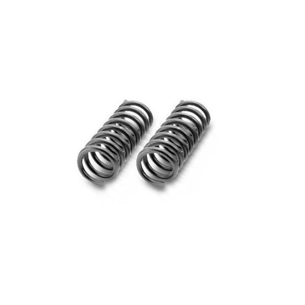 Large Diameter 7mm 17-7PH Coil Compression Springs