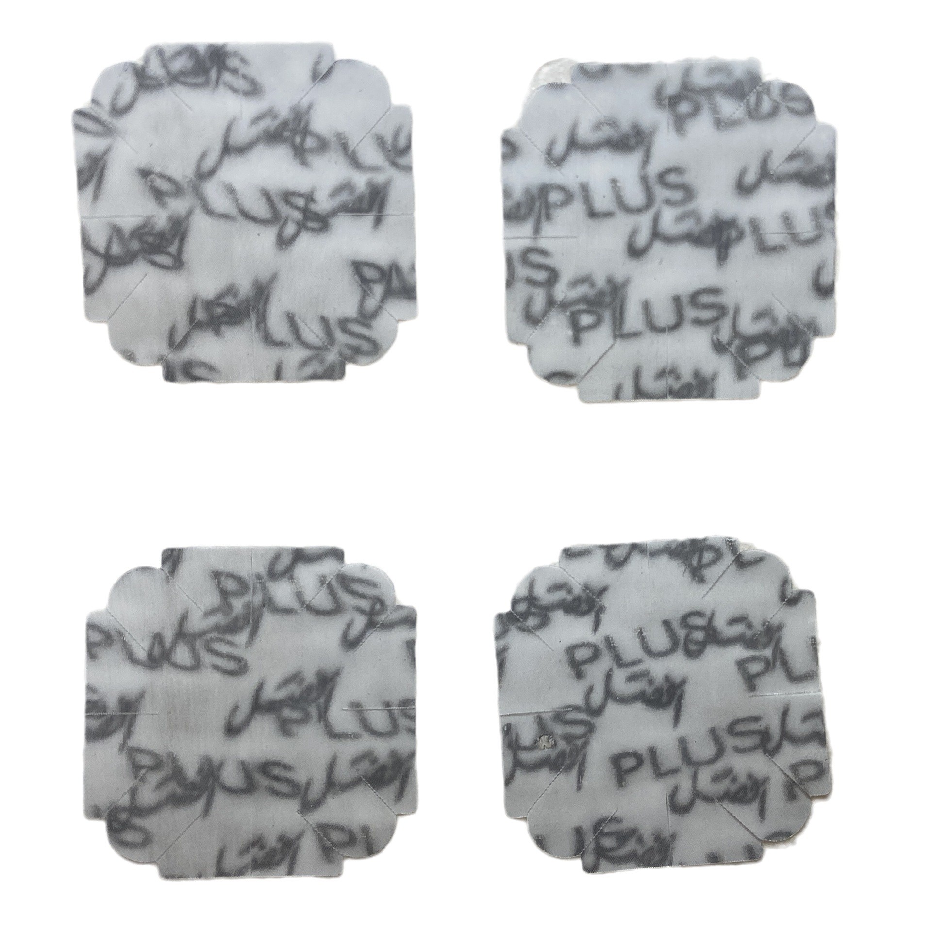 Custom Security Label Anti-Counterfeiting Technology 3D Nano Labels Seal