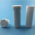 Minerals Industrial Customize Vitamin C Effervescent Tablet Tubes with Desiccant