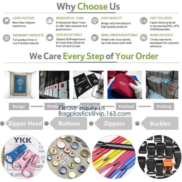 Eco Friendly Reusable Waterproof Tyvek Passport Holder Packing Cubes Toiletry kit Backpack Tote Bag Travel Accessories