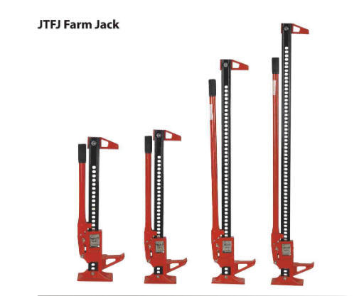 Industrial Jack for Stable and Precise Lifting in Industrial Applications