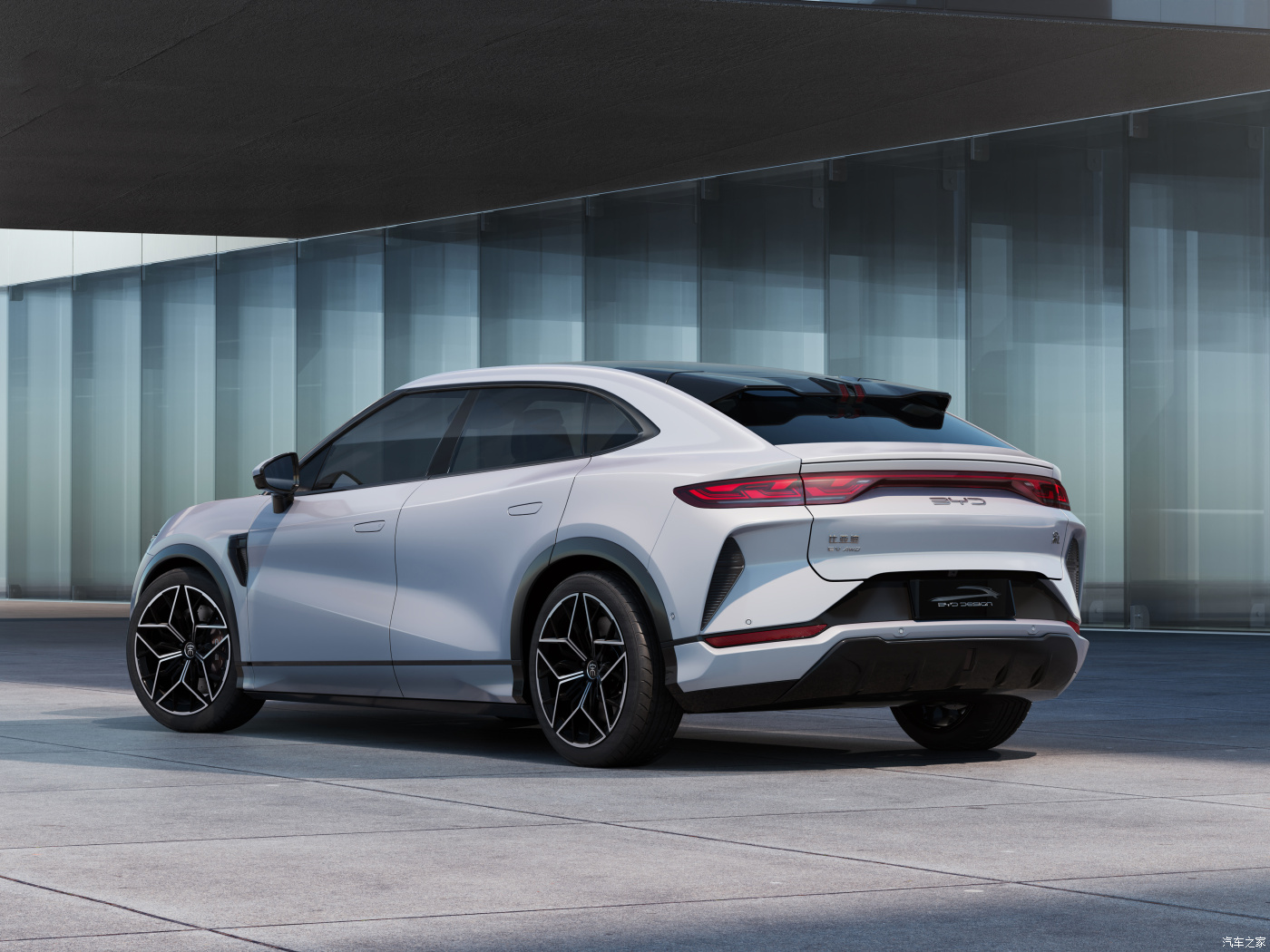 High Speed Car BYD Song L Energy Vehicle 662km Long Range Pure Electric 2023 Maximum torque Nm 360 Length 4840x1950x1560