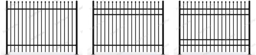 garrison fence