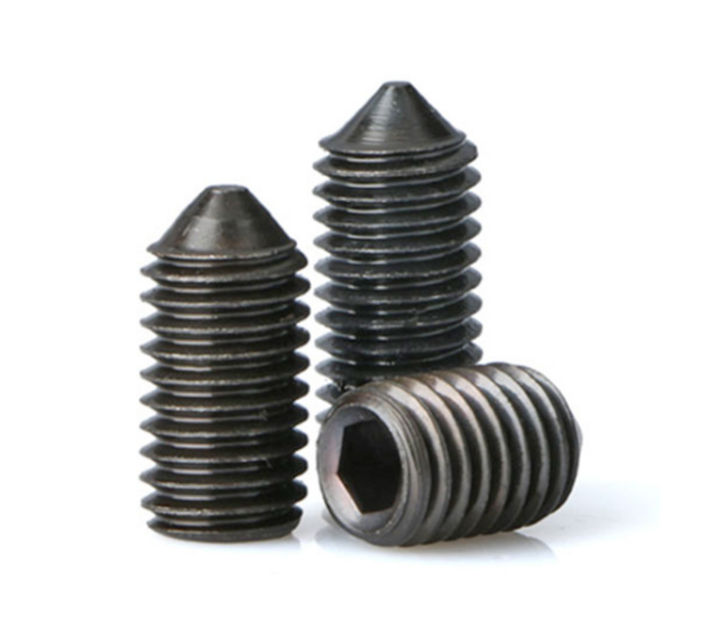 Carbon Steel Allen Key Head Bolt with High Tensile Strength and ISO9001 Certification