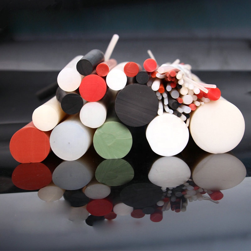 Silicone Solid Rubber Round Tube Seal Strip for Eco-friendly Industrial Applications