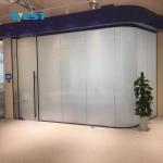 Electronic Intelligent PNLC Film Switchable Smart Film IR Protection Easy