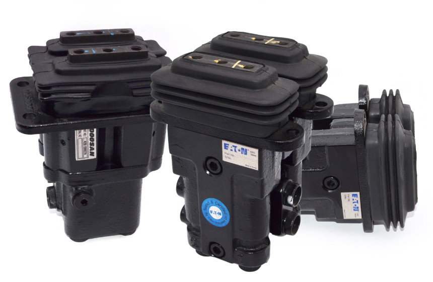 Best Quality Excavator Hydraulic Controller Pedal Valve Spare Parts for DOOSAN Machinery Excavator Foot Valve