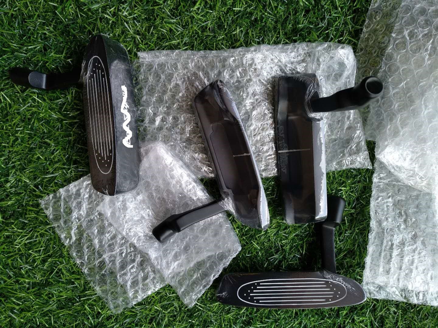 blade golf putter, golf head , golf putter , complete golf putter
