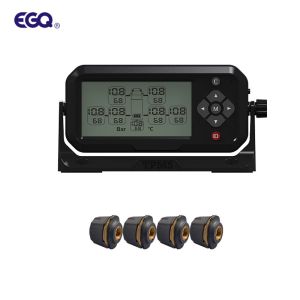 Quality High Temperature Alarm Real Time 4 Tire Truck Bus TPMS for sale